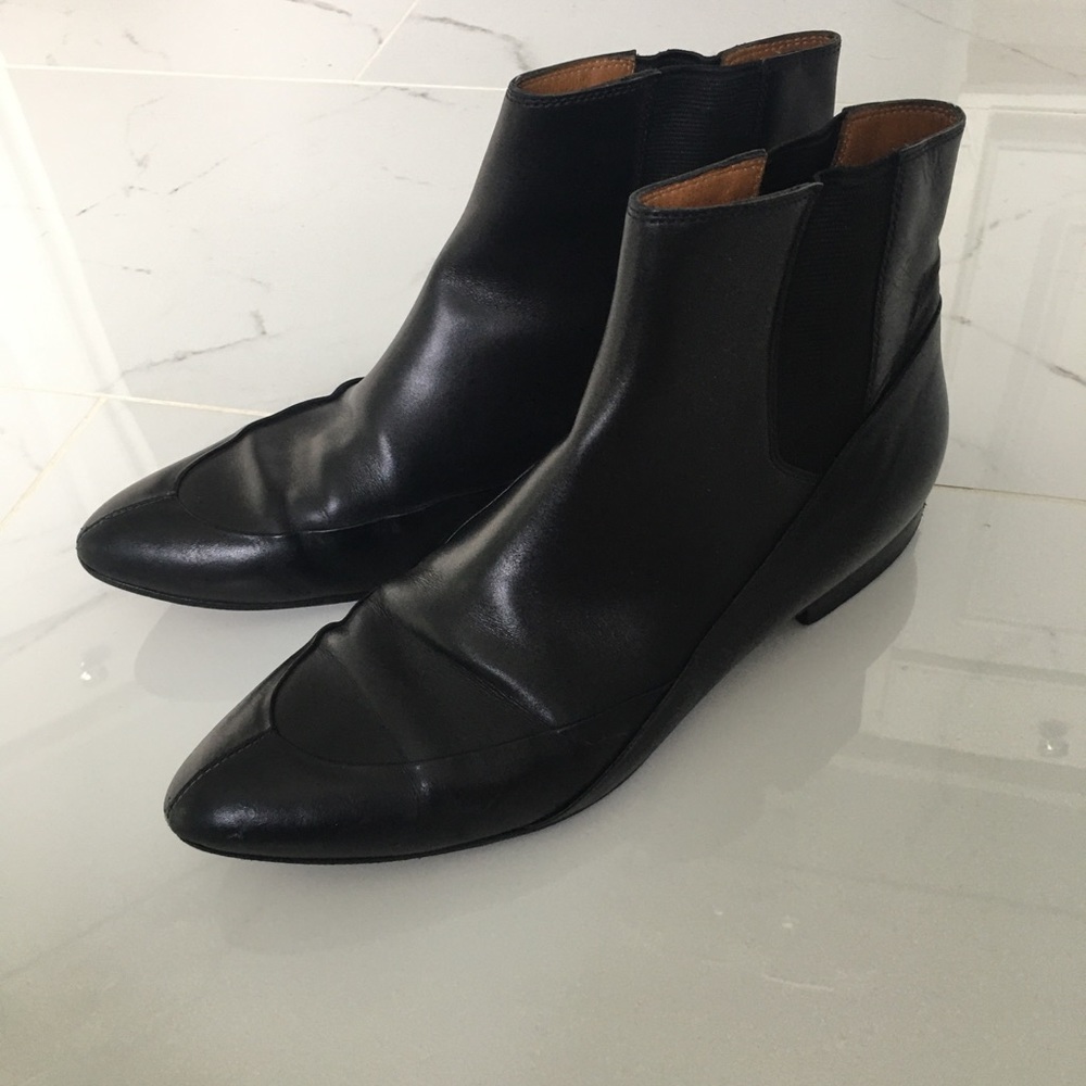 Balenciaga Chelsea Black Boots 41